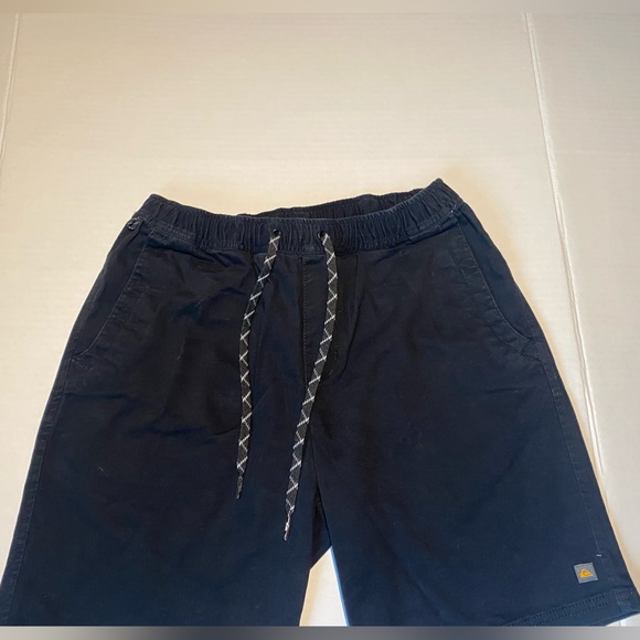QUIKSILVER  Waterman Cabo Shore 19.5" Elastic Waist Shorts - Picture 3 of 5